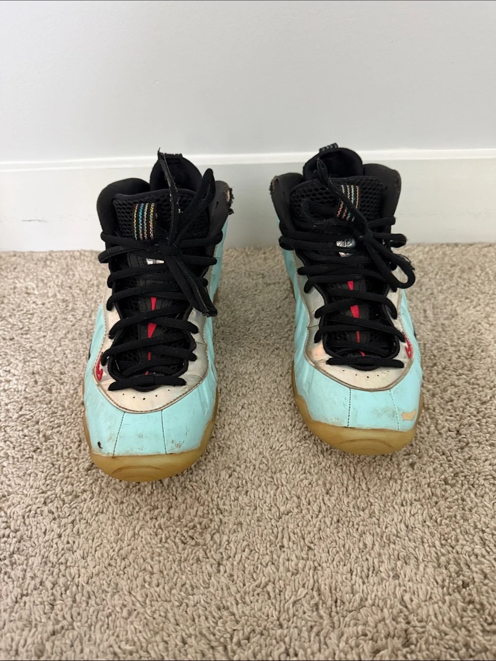 Nike Little Posite One 